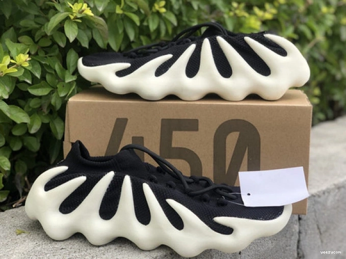 Adidas Yeezy Cloud Black 450 H68049 1218